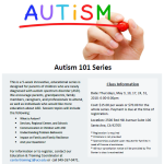 autism 101 logo