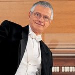 organist Hector Olivera