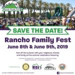 rancho family fest june 8