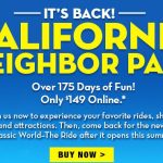 universal neighbor pass