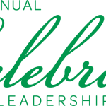 10th Celebrate Leadership Logo PMS355 (002)