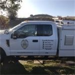 animal control truck