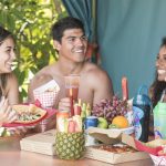 cabana at aquatica
