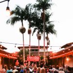 casa grounds party