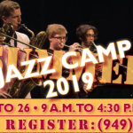 jazz camp 2019 SBC