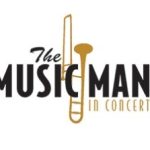 music man in concert