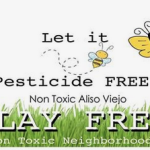 pesticide free