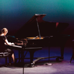 piano student at SBC