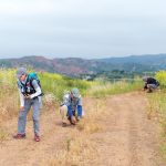 two hikers