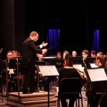 wind ensemble SBC
