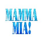 MAMMA MIA! – LAGUNA – GLITTER ART (002)
