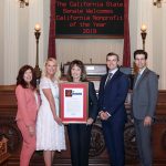 outreach honored