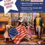 star spangled offer POM