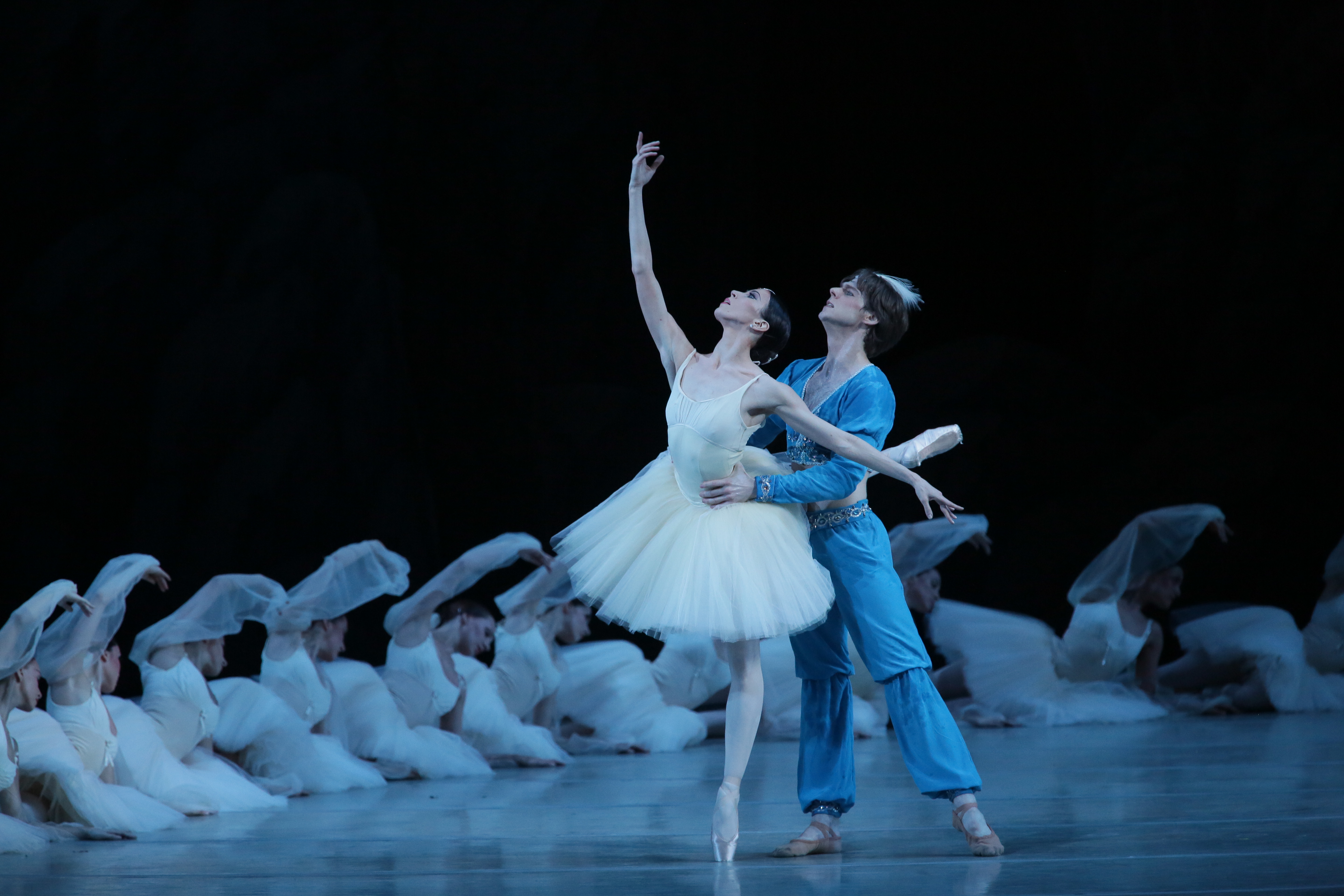 Timeless, Epic La Bayadère At Segerstrom
