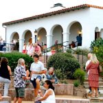 casa romantica outside
