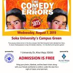 comdey of errors