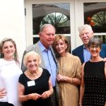 family of estate party