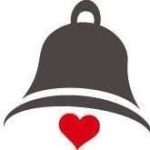 heart in bell