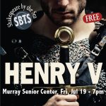 mv shakespeare by the sea event july 19