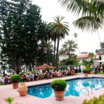 pool pic from estate party