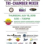 tri chamber mixer july 18, 2019