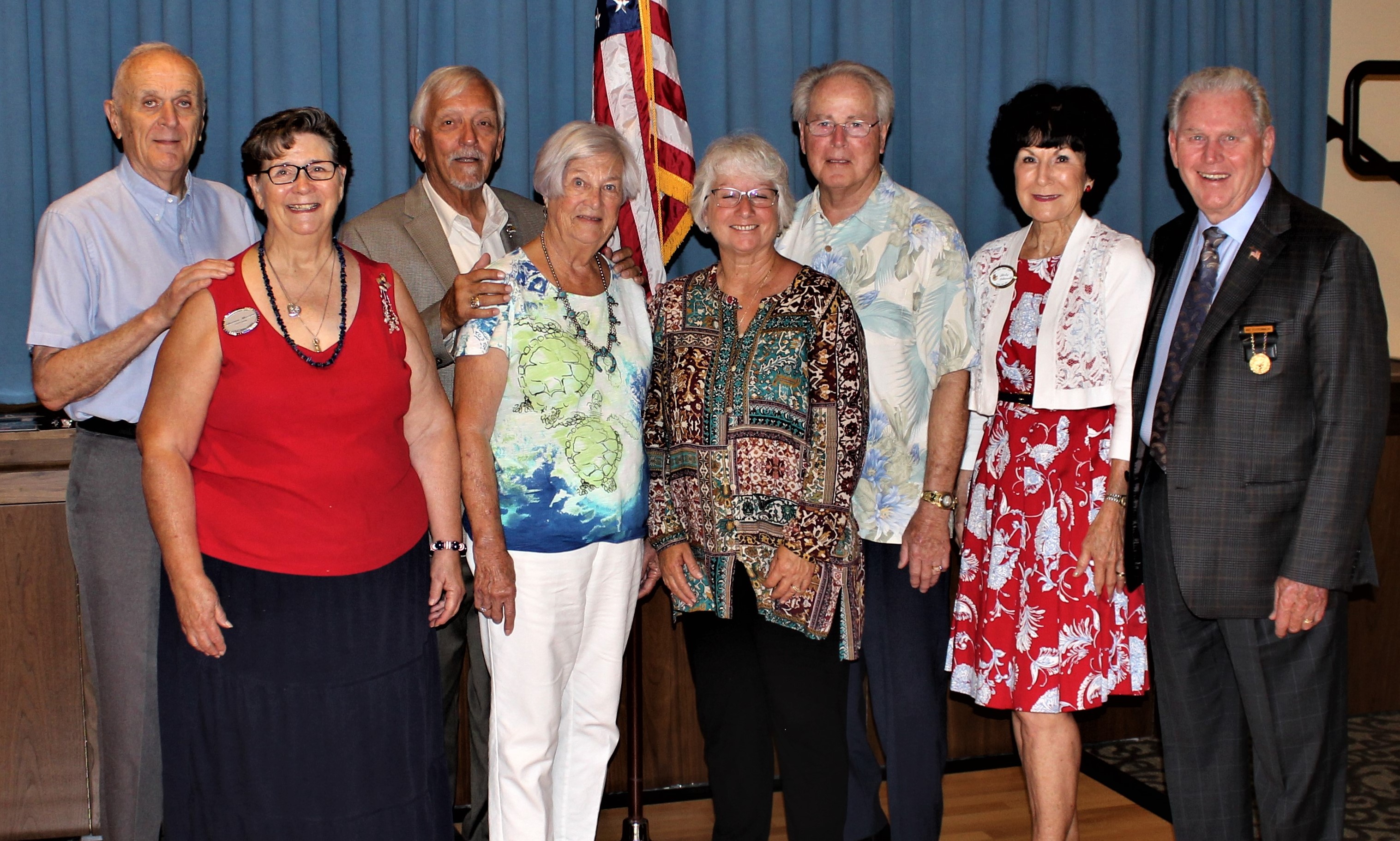 SANTA ANA ELKS OPEN NEW LODGE