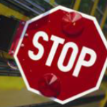 stop sign