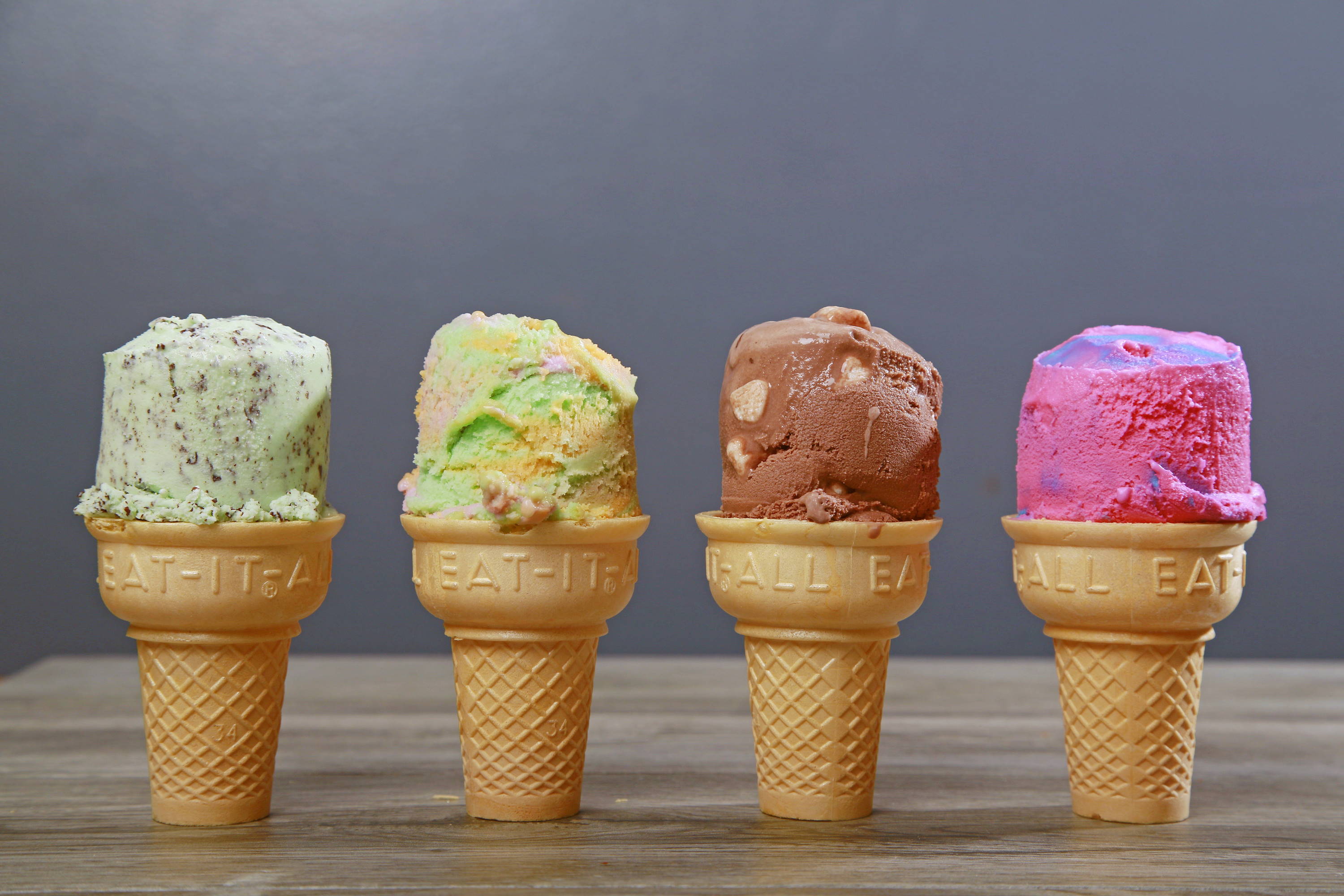 Mama’s three Orange County restaurants scooping up 25-cent ice cream on Sept. 13