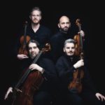 four beards cellos
