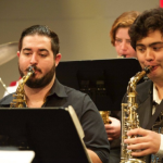 sbc two guys on sax