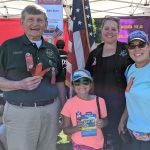 elks pink shirt fair
