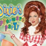 dixies tupperware party