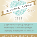 LDS Apple Awards 2020