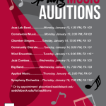 sbc all music auditions