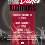 sbc dance aud 2020