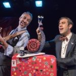 scfta- Joshua Show