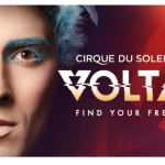 Cirque Du Soleil Volta april 2020