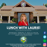 LN Lunch with Mayor Laurie