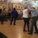 elks 2020 dancing cowfolk