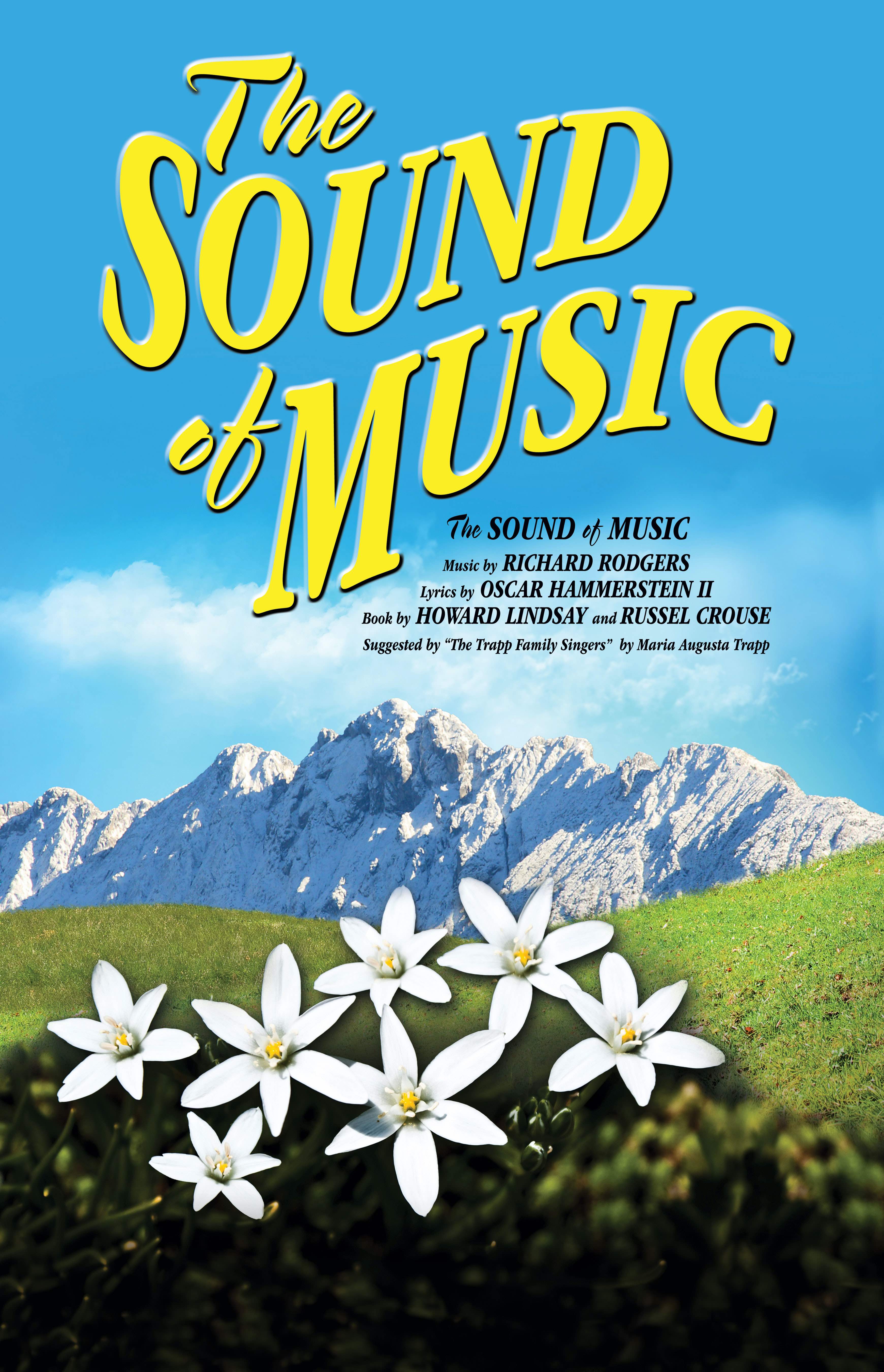 "THE SOUND OF MUSIC" AT LA MIRADA THEATRE
