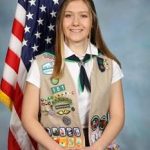 girl scout jillian