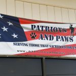 elks paws sign
