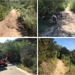 irvine conservation trail