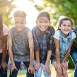 sdccu group of children