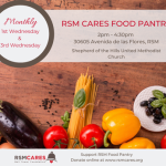 RSM Food Pantry