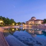 soka nighttime photo