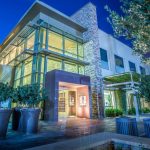 MV City Hall Night Picture