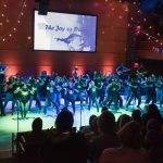 SCFTA outside, joy of dance