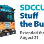 stuff the bus aug 31