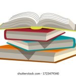 stack-books-open-textbook-isolated-260nw-1723479340
